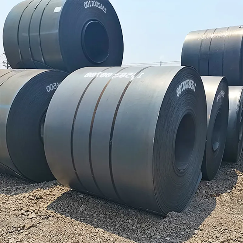 carbon steel coil